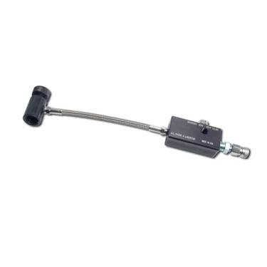 Imagem de Benjamin Adaptador de enchimento de rifle de ar FAH002/sangrador HP para garrafas de ar comprimido e tanques de CO2