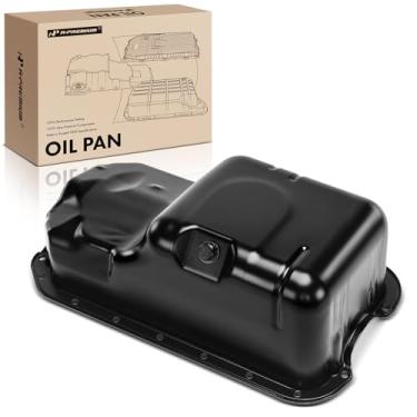 Imagem de A-Premium para substituição de panela de óleo de motor para Honda Civic 1996-2000 Civic del Sol 1996-1997 1,6L