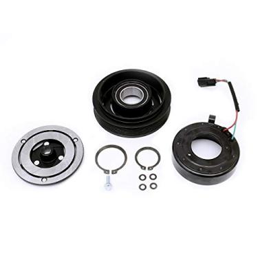 Imagem de FKG Kit de reparo da embreagem do compressor AC 92600JA00A adequado para Nissan Altima 2.5L 2007-2012, Nissan Sentra 2.5L 2007-2012