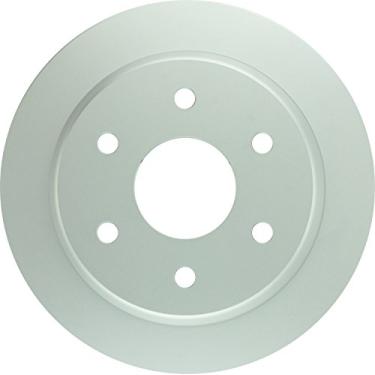 Imagem de Bosch 25010532 QuietCast Premium Rotor de freio a disco para Chevrolet Astro, Avalanche 1500, Silverado 1500, Suburban 1500, Tahoe; GMC Safari, Sierra 1500, Yukon, Yukon XL 1500; Traseiro