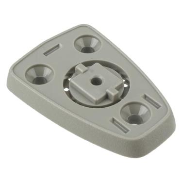 Imagem de Carbhub Base de montagem do espelho retrovisor interno compatível com Nis san Cube 2009 2010