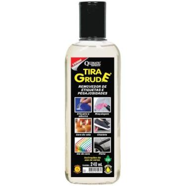 Imagem de Tira Grude Removedor de Etiquetas e Pegajosidades 240ml - FA0 - TAPMAT