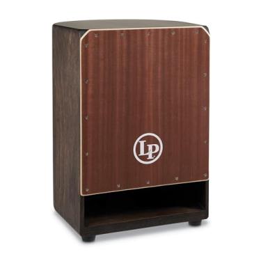 Imagem de Latin Percussion Cajon, mogno, 48,2 cm x 35,5 cm (LP1461M)