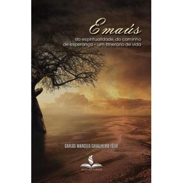 Imagem de Emaús: da espiritualidade, do caminho de esperança  um itinerário de v