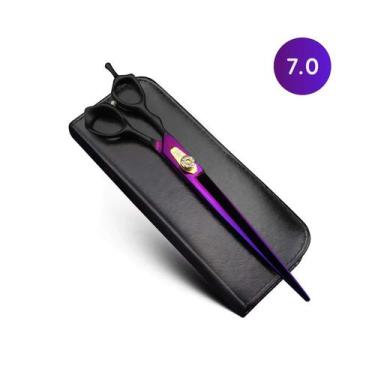 Imagem de Tesoura Profissional ProBlade Precision 7.0 Polegadas - Elepet
