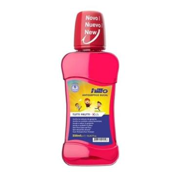 Imagem de Antisseptico Bucal Hillo Kids 250Ml