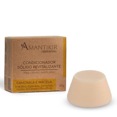 Imagem de Amantikir - Condicionador Solido Revitalizante 55G
