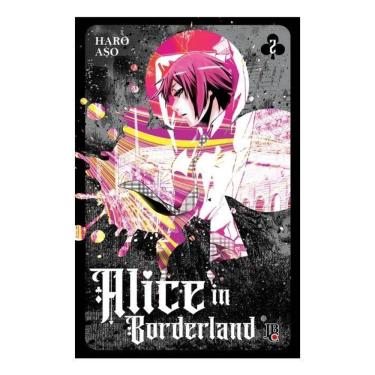 Imagem de Alice In Bordeland - Big - Vol. 02