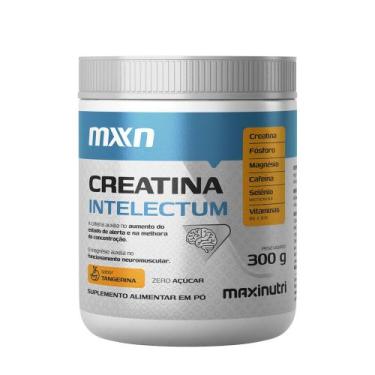 Imagem de Creatina MXN Intelectum Pó 300g Maxinutri