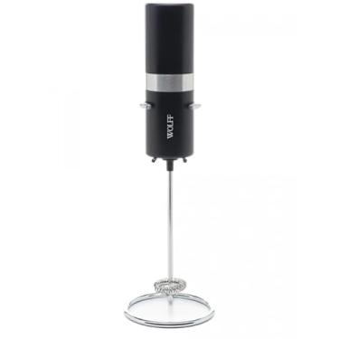 Imagem de Mixer Elétrico Aço Inox e Plástico com Suporte