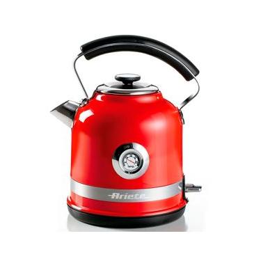 Imagem de Chaleira Elétrica Ariete Moderna com Capacidade de 1,7 Litro Vermelha - 00C28540