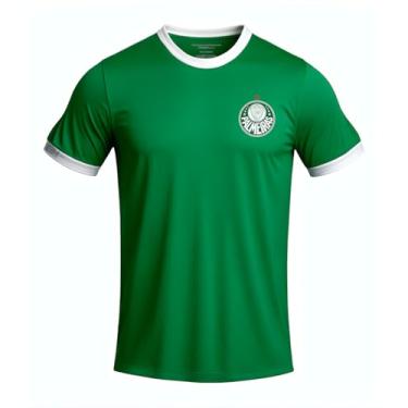 Imagem de Betel, Camiseta Palmeiras 1914 II, Juvenil, Verde, 10