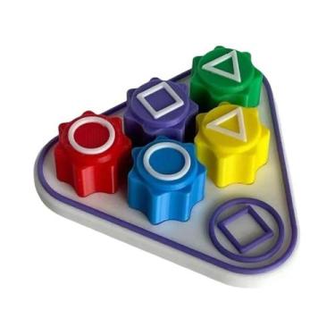 Imagem de Conjunto De Jogo Folclórico Coreano Gonggi, Jogo De Tabuleiro Para Fes