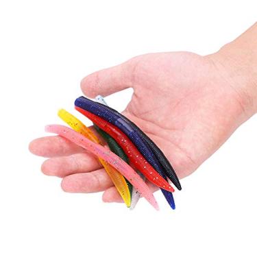 Imagem de A Isca Macia de Vida de Vida Longa e de Longa Brilha Cores claras.