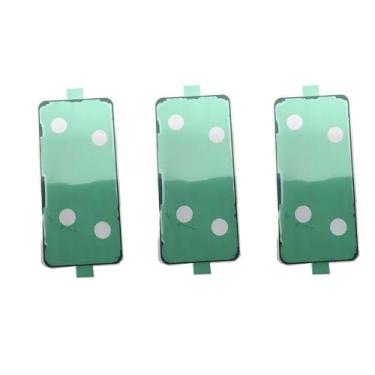 Imagem de 3 peças de adesivo adesivo para Samsung Galaxy S23+ 5G de substituição