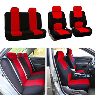 Imagem de O Assento Universal das Tampas Cabeça Traseira, a Cabeça Traseira, Repousa a Tampa Automática de Assento Automático, Resistente a um Tecido Respirável Confortável, Impermeável,