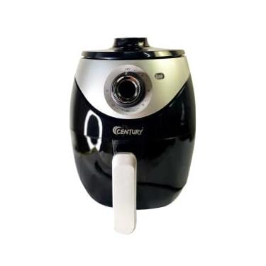 Imagem de Fritadeira Elétrica Air Fryer, 3,8 Litros, Preta, 220V, Controle de Temperatura 90°C a 200°C