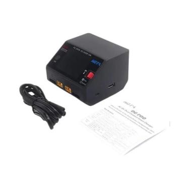 Imagem de Carregador De Alta Potência HOTA D6 pro AC 200W DC 650W 15A Carregamen