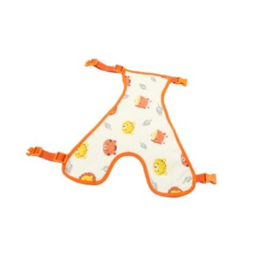 Imagem de IEUDNS Faixa para barriga de cachorro Dog Stomacher para proteção da barriga de animais de estimação, colete para proteção da de cachorro, capa de pano para, 40cm