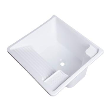 Imagem de Tanque Plástico Fiberblu T26 47x44 Branco