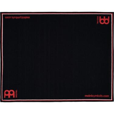Imagem de Tapete MEINL antiderrapante para bateria acústica/eletrônica Black