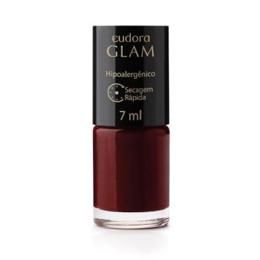 Imagem de Eudora Glam Esmalte Ameixa Profundo 7ml