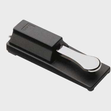 Imagem de pedal sustain tipo de piano ketron 9AC114