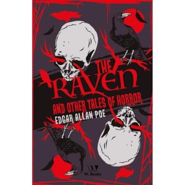 Imagem de The Raven and the other tales