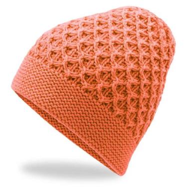 Imagem de Touca Gorro Masculino Feminino Dupla Lisa Poliester Moda - R.Pires, Sa