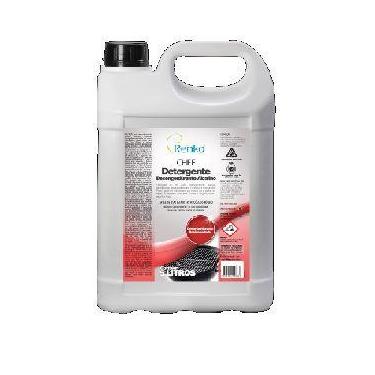 Imagem de Chef detergente alcalino renko 5l - renko