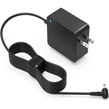 Imagem de Superer Carregador Ca De 65 W Para Asus Vivobook 15X 16 Oled M3604 M3604Y M3604Ya M1605 M1605Y M1605Ya M1505 M1505Y M1505Ya M3704 M3704Y M3704Ya M3504 M3504Y M3504Ya S3504 S3504V Cabo Adaptador Alim