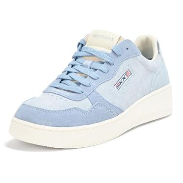 Imagem de Skechers Tênis feminino Sport Court 2.0-Smooth Sparkle, ardósia, 35