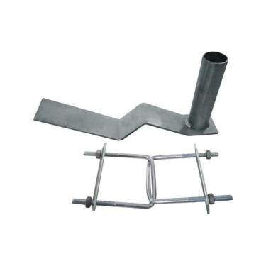 Imagem de Suporte Antena Cromo 313-Bf - DIMATIX