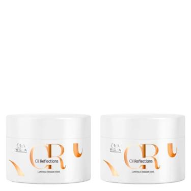 Imagem de KIT WELLA PROFESSIONALS OIL REFLECTIONS MÁSCARA DE BRILHO 150ML – 2 UNIDADES