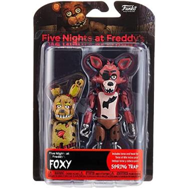 Imagem de Boneco Funko Five Nights At Freddy's 5"-Foxy