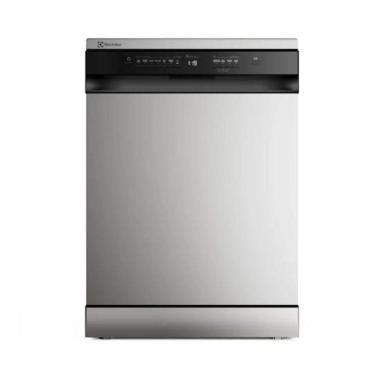 Imagem de Lava-louça Electrolux 14 Serviços Inox Com Programa Lava E Seca 50` LS14E Inox 110V
