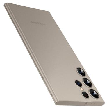 Imagem de Capa Purluct Slim para Samsung Galaxy S24 Ultra 6,8" (cinza)