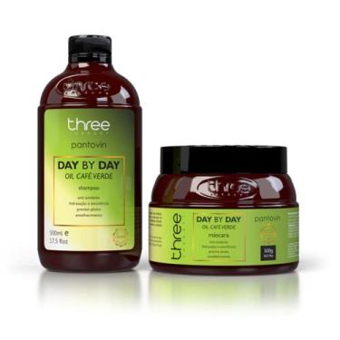 Imagem de Kit day by day café verde 500ml - Pantovin
