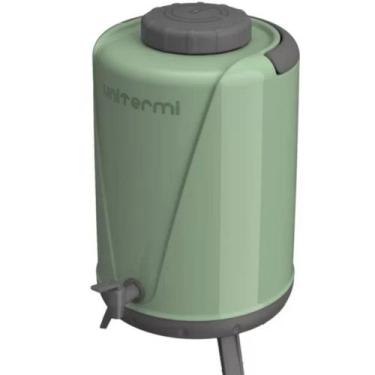 Imagem de Botijão Térmico 10 Litros Galão com Torneira e Pezinho Ideal para Café