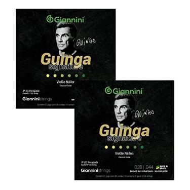 Imagem de ENCORD. Giannini TENSAO ALTA GUINGA