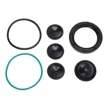 Imagem de Aramox 24465785, 7pcs Kit de Reparo de Injeção de Combustível para Vectra C Signum Astra H Zafira B Com Borracha Anti -envelhecimento, Manutenção Duradoura, Adequada para o Motor Z22YH