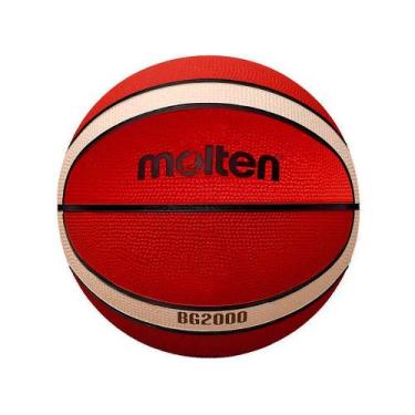 Imagem de Bola de Basquete Molten Infantil Basketball BG2000 T5