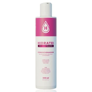 Imagem de Condicionador Hidratei Reconstrução, Proteção e Antiquebra 200ml