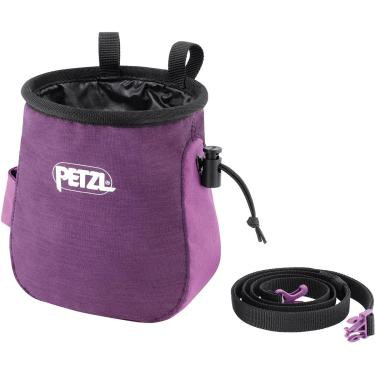 Imagem de Saka - Saco Ergonomico Para Magnesio, Vinho - Petzl
