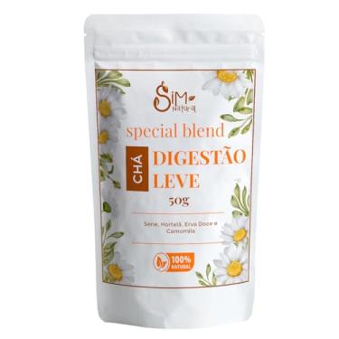 Imagem de Chá Digestão Leve Blend Chá Para Digestão 50g
