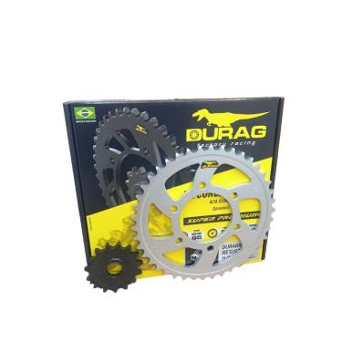 Imagem de Kit coroa e pinhão KAWASAKI z1000 2011 À 2013