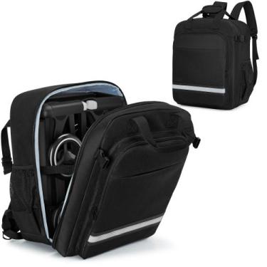 Imagem de Bolsa de viagem para carrinho de criança HODRANT compatível com GB Poc