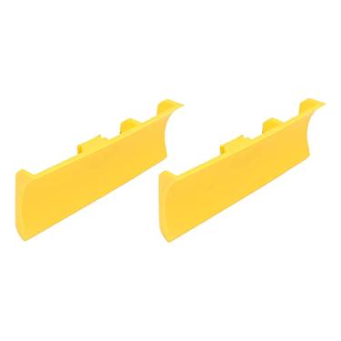 Imagem de Acessório para Arado de Neve, Acessório para Sapato para Arado de Neve, 2 Peças de Arado de Neve para Crocss (sapatos Não incluídos) (Estilo Pato Amarelo)