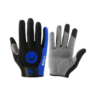 Imagem de Luvas de Ciclismo Unissex para MTB - Primavera/Verão - Fitness e Ginás