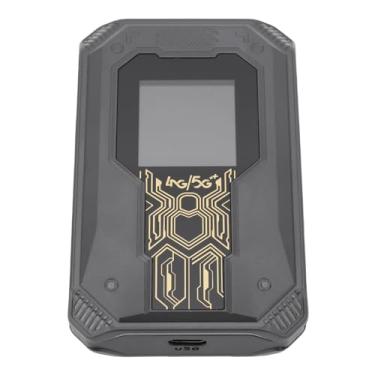 Imagem de TOPINCN Mobile WiFi Hotspot 4G Portátil Roteador Sem Fio Com Cobrança USB Conexão Com Vários Dispositivos para Viagens Europa ASIA Africa Versão